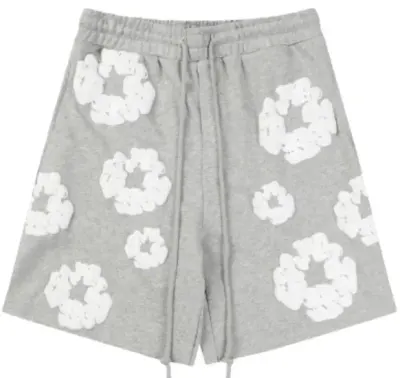 Denim Tears Shorts (Black & Grey) rep