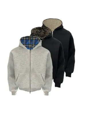 DerSchutze Zip Hoodie rep