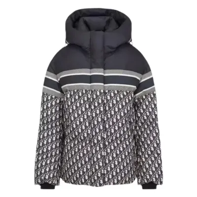 Dior DiorAlps Hooded Puffer Jacket rep