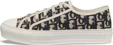 Dior Platform Trainers rep