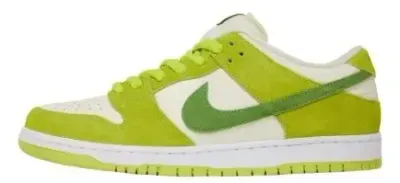Dunk Green Apple Shoes rep