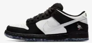 Dunk Panda Pigeon Shoes rep
