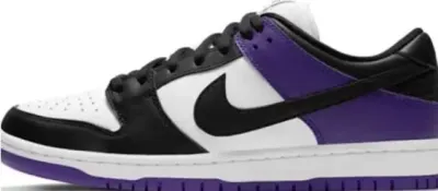 Dunk SB Court Purple Shoes rep