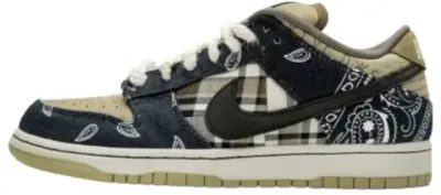 Dunk Travis Scott Shoes rep