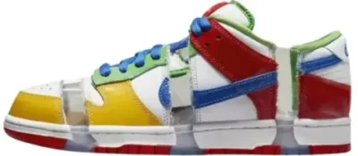 Dunk x eBay Shoes rep