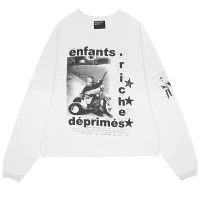 ERD Longsleeve Hoodie rep