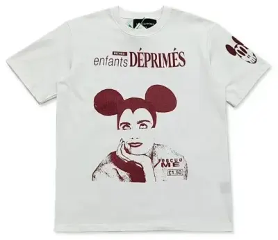 ERD Mickey Shirt rep