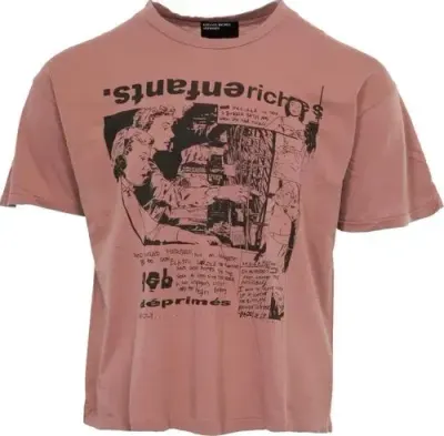 ERD Shirt rep