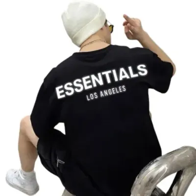 Essentials Oversized Tee rep