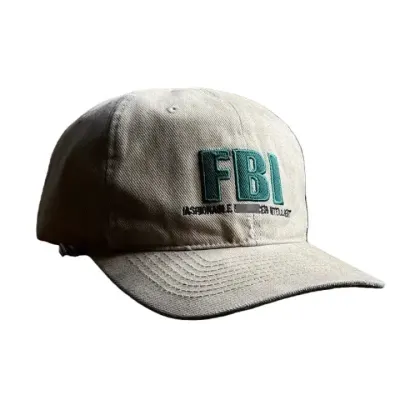 FBI Cap rep