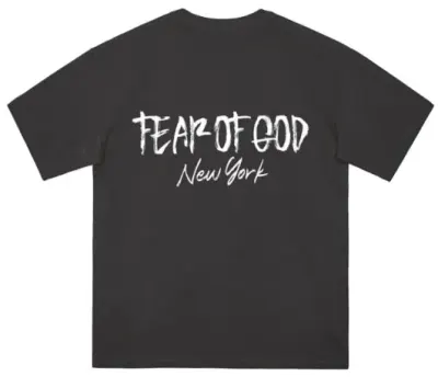 Fear Of God T-shirts rep