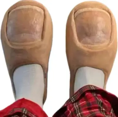 Feet Slides rep