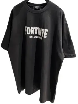 Fortnite Balenciaga Tee rep