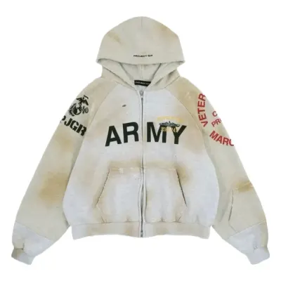 Graliz Projectg Hoodie rep