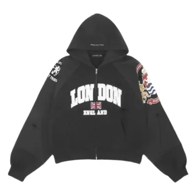 Graliz Projectg /R25SS Hoodie rep