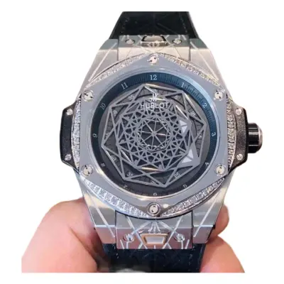 Hublot Big Bang Sang Bleu rep