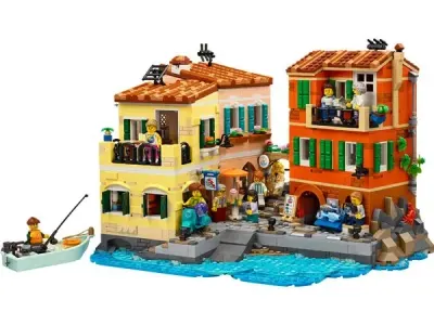 Italian Riviera rep