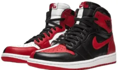 Jordan 1 Homage To Home rep