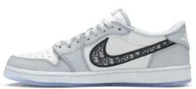 Jordan 1 Low Dior rep