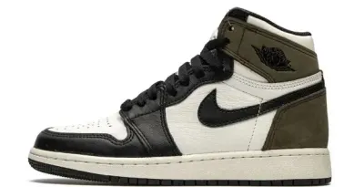 Jordan 1 Mocha rep