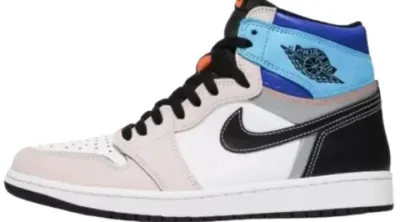 Jordan 1 Prototype rep
