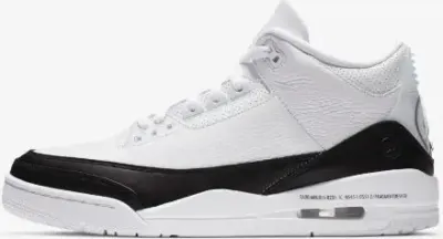Jordan 3 Fragment Shoes rep
