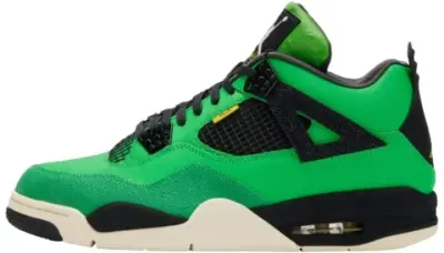 Jordan 4 Manila rep
