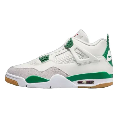 Jordan 4 SB Pine Green rep