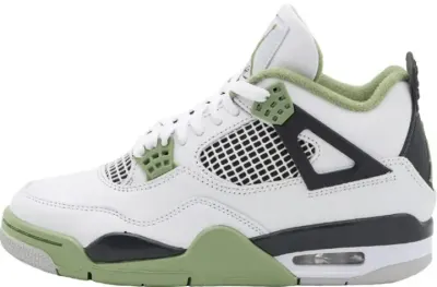 Jordan 4 Seafoam Shoes rep