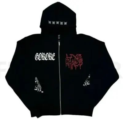 Ken Carson AGC Hoodie rep