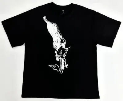 Ken Carson x Destroy Lonely Tour Merch rep