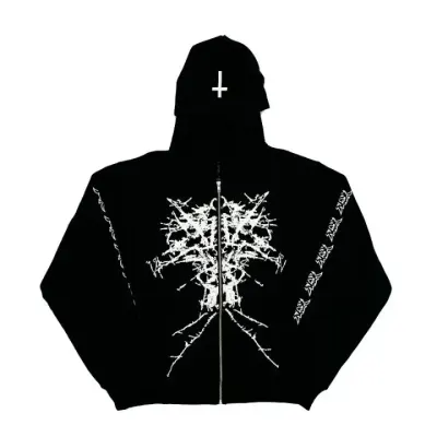 Ken Carson Xman Merch rep
