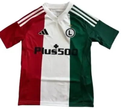 Legia Warszawa 24/25 Away Jersey rep