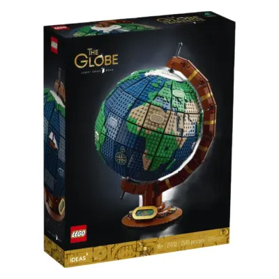 LEGO Globe rep