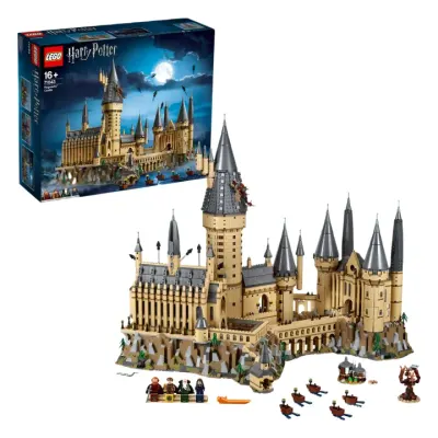 LEGO Hogwarts Castle rep