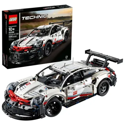 LEGO Porsche rep