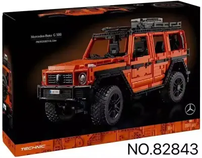 Lego Technic, Mercedes-Benz G 500 rep