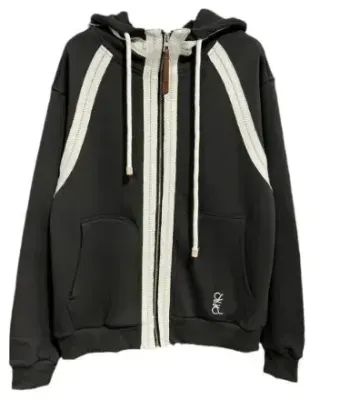 Loewe Zip Hoodie rep