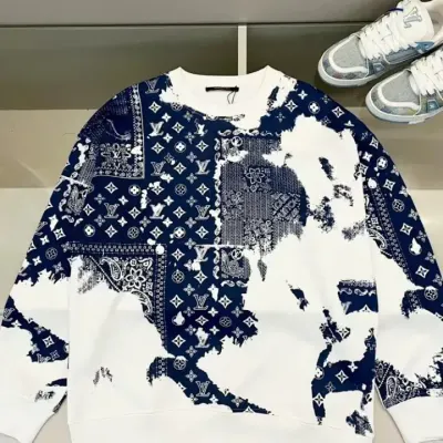 LV Hoodie rep