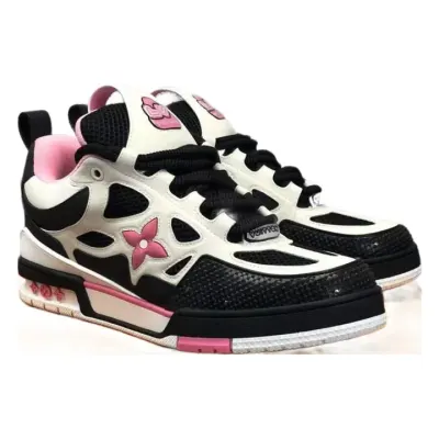 LV Skate Pink Shoes rep