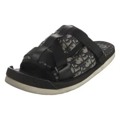 LV Slides Black rep