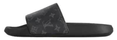 LV Slides Black rep