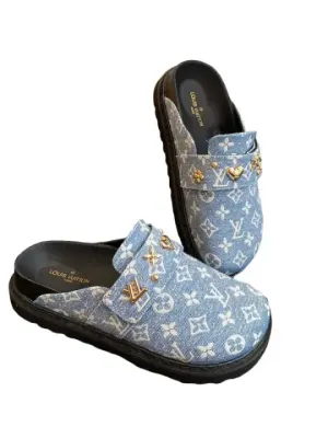 LV Sneakerina Shoes rep