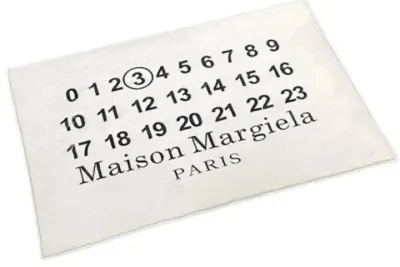 Maison Margiela Carpet rep
