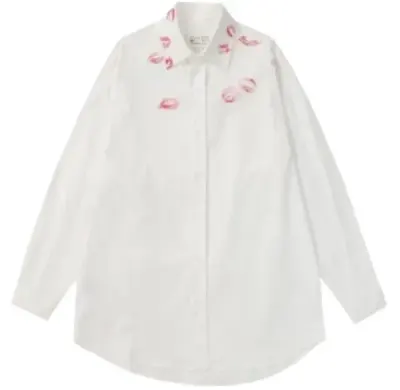 Maison Margiela Kiss Shirt rep