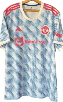 Manchester United Jersey 21-22 rep