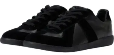 Margiela Gats All Black rep