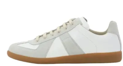 Margiela Gats Sneakers White rep