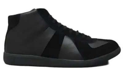 Margiela Sneakers Black rep