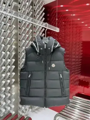 Moncler Cardamine Gilet Vest rep
